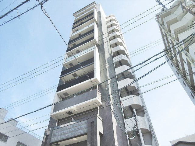 プレサンス上前津リラシスの外観|プレサンス上前津リラシス
