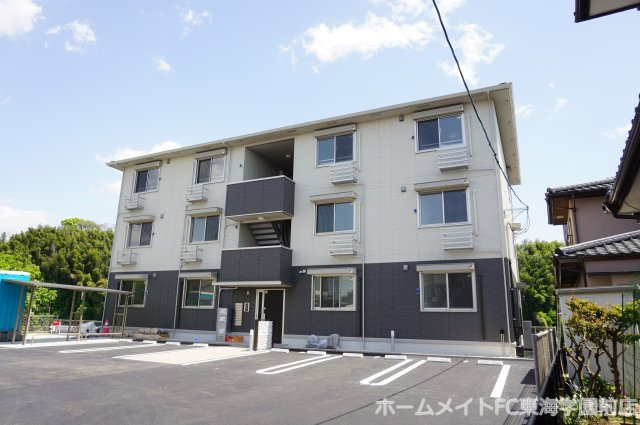 熊本市北区龍田１丁目のアパート