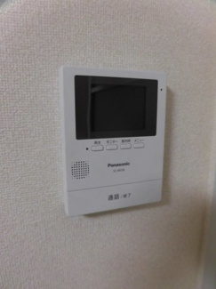 【セキュリティ】 | マウンテン中原 | ※別室参考写真