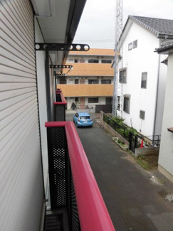 【バルコニー】 | マウンテン中原 | ※別室参考写真