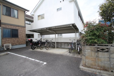 【その他共用部分】 | シエル・クレール　B棟