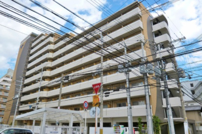 【外観】 | SERENiTE江坂四番館 | 外観★