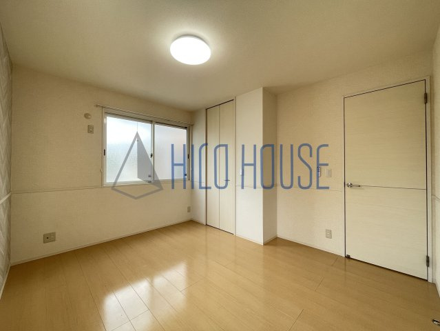 エテルナピーノAの寝室