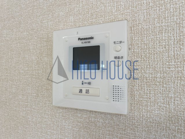 エテルナピーノAのセキュリティ