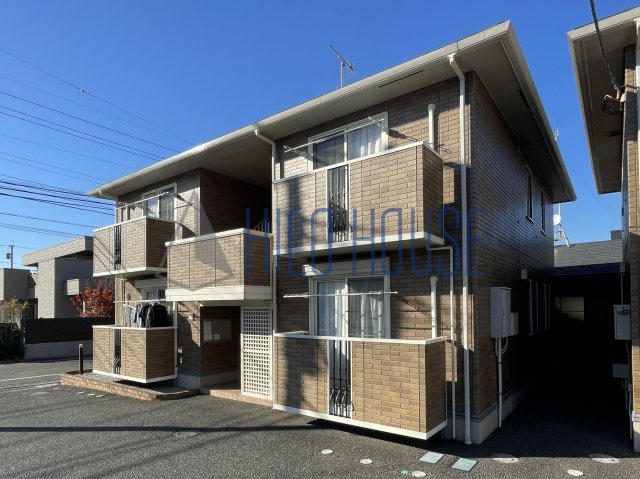 エテルナピーノAの外観