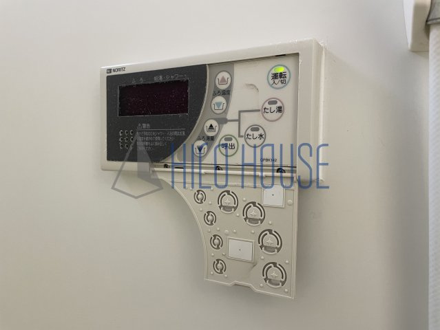 エテルナピーノAのキッチン