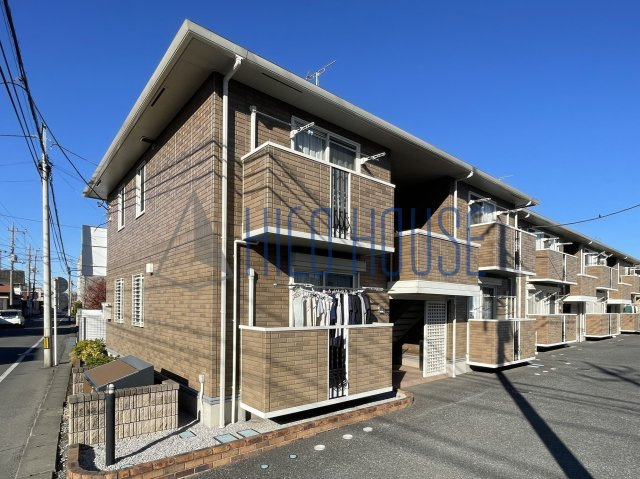 エテルナピーノAの外観