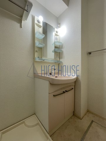 エテルナピーノAの洗面所