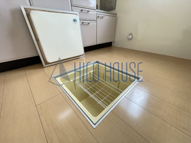 エテルナピーノAの設備