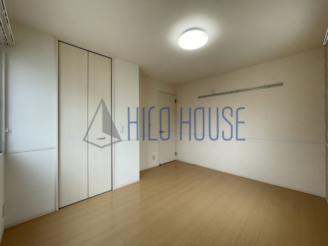 エテルナピーノAの寝室