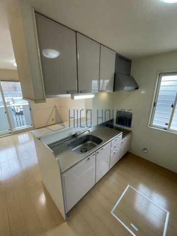 エテルナピーノAのキッチン