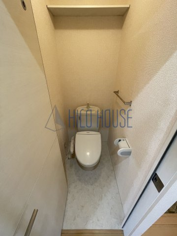 エテルナピーノAのトイレ