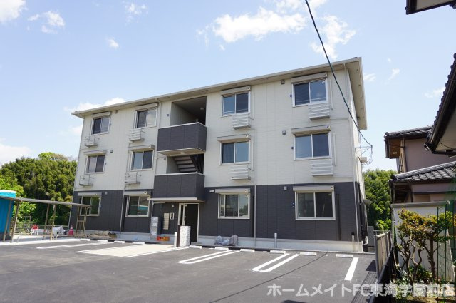 熊本市北区龍田１丁目のアパート