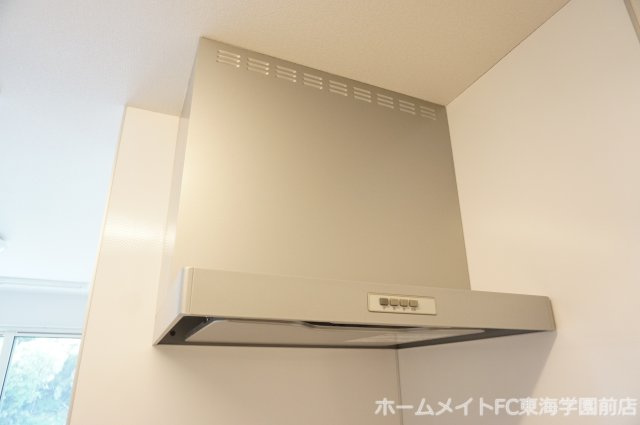 熊本市北区龍田１丁目のアパートの設備