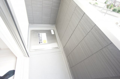 【バルコニー】 | インペリアル | 同施工会社、同型タイプです