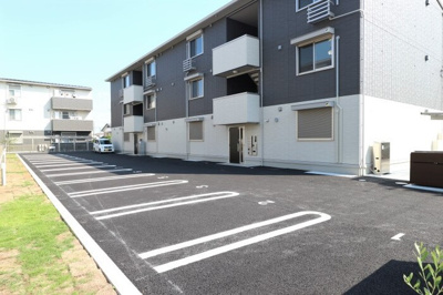 【駐車場】 | インペリアル