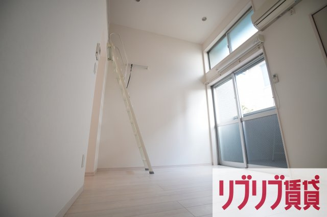 グランクレールの居間・リビング