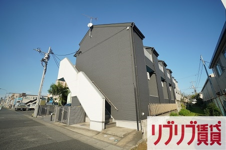 グランクレールの外観