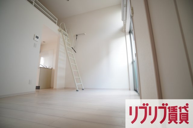 グランクレールの居間・リビング