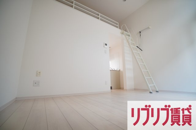 グランクレールの居間・リビング