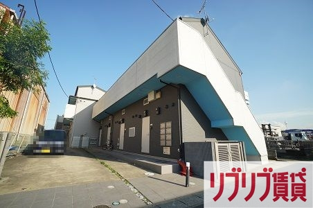 グランクレールの外観