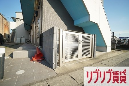グランクレールのその他共用部分