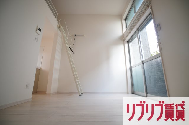 グランクレールの居間・リビング