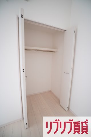 グランクレールの収納
