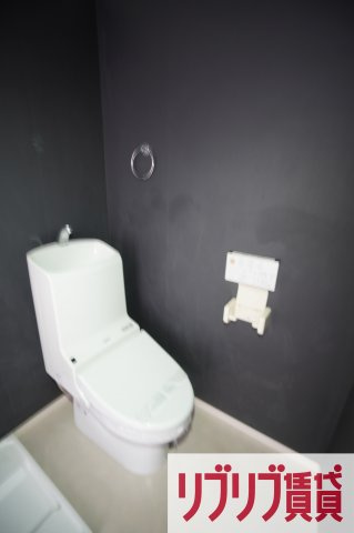 グランクレールのトイレ