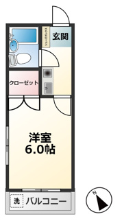【間取り】 | サンウェーブ鳳彰