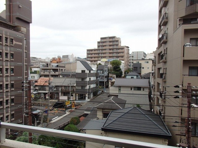 ツカサドール花元町の展望