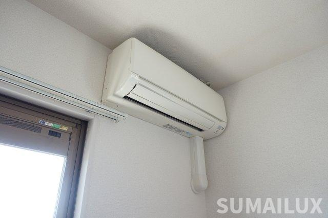 リブラ久和の設備