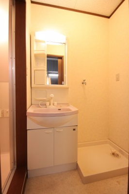 【洗面所】 | マ・メゾン