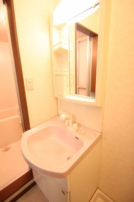 【洗面所】 | マ・メゾン