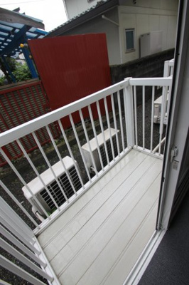 【バルコニー】 | マ・メゾン