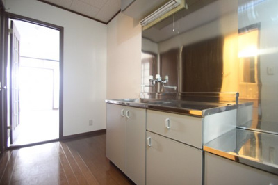 【キッチン】 | マ・メゾン