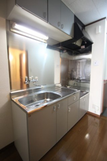 【キッチン】 | マ・メゾン