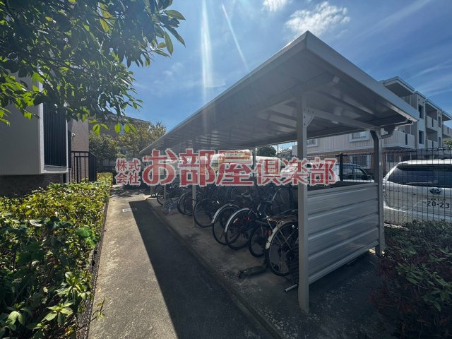 メゾンアンティムのその他共用部分