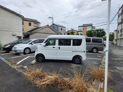 【外観】 | 伊丹豊南南第２駐車場