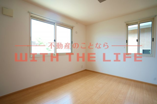 ヴィラフォレスト【キャッシュバック対象物件】の洋室|スタンダードな洋室です