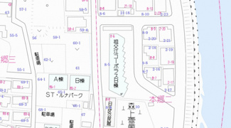 【地図】 | 祖父江コーポラスB棟