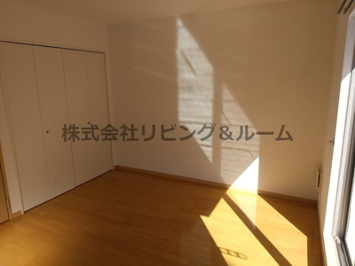 【洋室】 | コスモハイツ