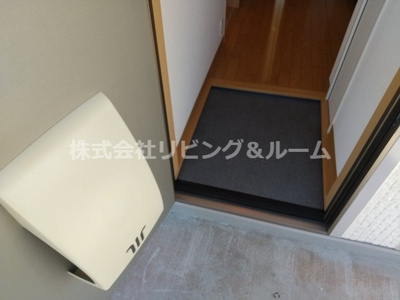 【玄関】 | コスモハイツ