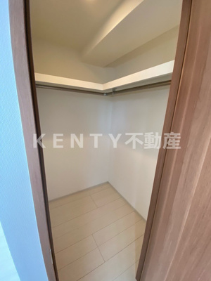 【収納】 | エミネンスガーデン鵜の木 | 収納のためのスペースです