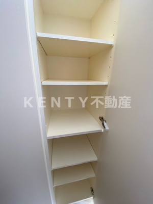 【収納】 | エミネンスガーデン鵜の木 | 十分な収納スペースがあります