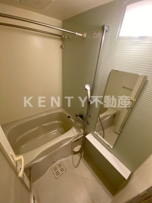 【浴室】 | エミネンスガーデン鵜の木 | お風呂です