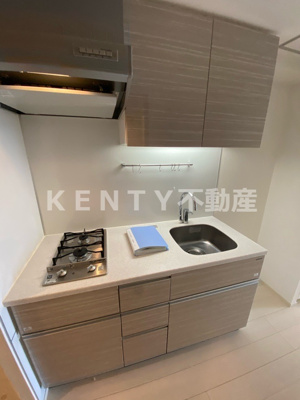 【キッチン】 | エミネンスガーデン鵜の木 | キッチンです