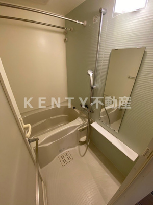 【浴室】 | エミネンスガーデン鵜の木 | お風呂で日々の疲れを落としましょう