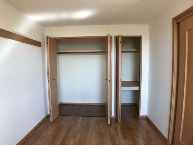 コリーヌSSⅠの収納