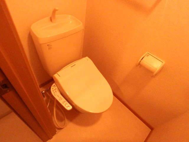 コリーヌSSⅠのトイレ